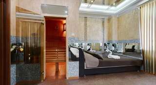 Гостиница Men’k Kings Санкт-Петербург Бюджетный двухместный номер с 1 кроватью-1